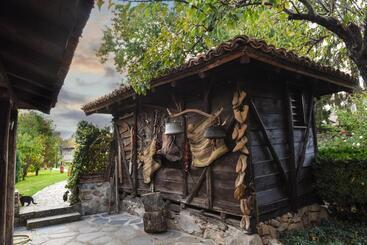 בית מלון כפרי Djudjeva Kyshta