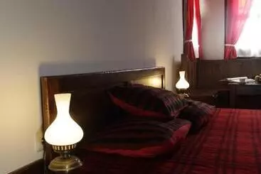 Hotel Djudjeva Kyshta