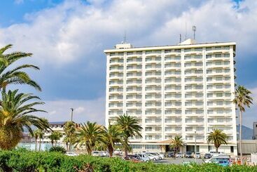 فندق Hamanako Lake Side Plaza