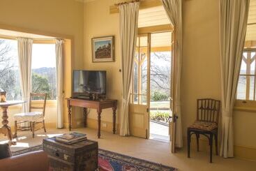 בית מלון כפרי Hillview Heritage Estate