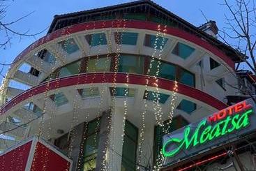 בית מלון כפרי Meatsa