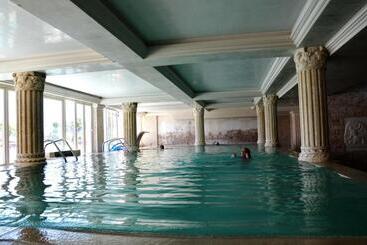 Отель Therma Palace   Mineral Pool & Spa & All Inclusive