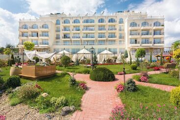 Hotel Therma Palace   Mineral Pool & Spa & All Inclusive