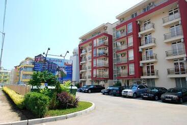 Resort Aurelia Beach Complex