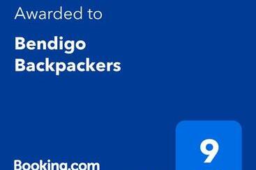 ユースホステル Bendigo Backpackers