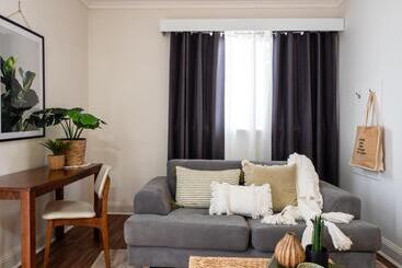 旅馆 Bendigo Backpackers