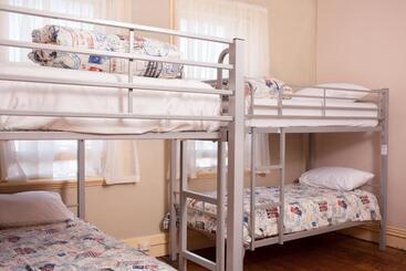 Schronisko The Cally