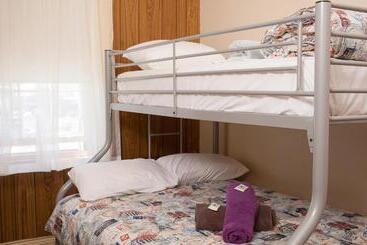 Retkeilymaja The Cally