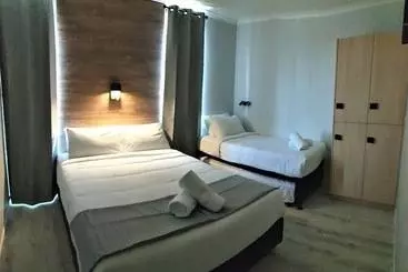 Hospedaria Yamba Central