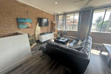 住宿加早餐 The Entrance Backpackers