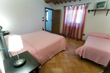 مبيت وإفطار Villa Martina