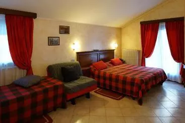 Hotel Al Caminetto