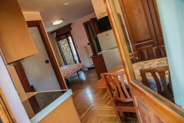 호텔 Albergo Castello Da Bonino