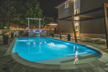 Отель Degli Olmi