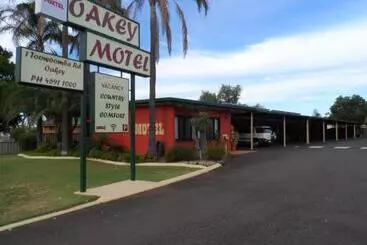 Oakey Motel