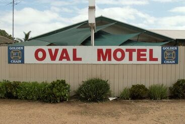 Oval Motel Murray Bridge