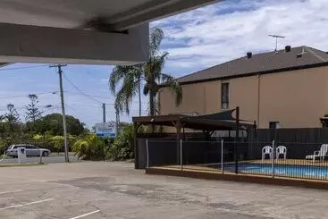 Wynnum Anchor Motel
