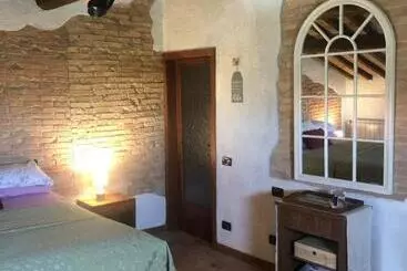 Bed and Breakfast Room With Panoramic Vista
