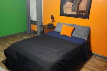 تختخواب و صبحانه Cozy Private #2