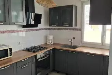 Aparthotel Chez Delphine