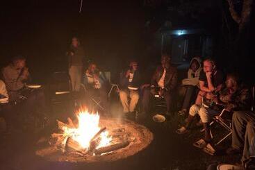 Hotel Mpanga Nature Center