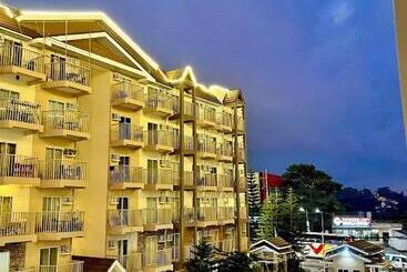 Aparthotel Moldex Residence Baguio