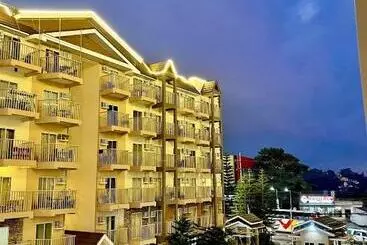 アパートホテル Moldex Residence Baguio