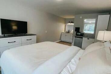 فندق على الطريق Meadow Room At The Trailblazer Unit 3