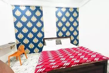 Pension Ayodhya Ram Nagri Tourism