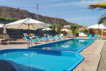 Aparthotel Casuarinas Del Mar Habitacion Playa