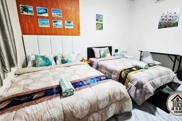 Bed and Breakfast สรชา เพลส Soracha Place
