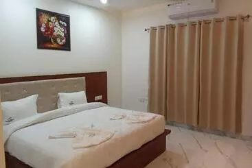 Hotelli The Amur Falcon Inn & Resorts