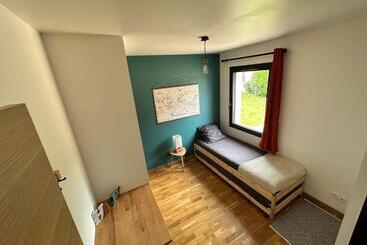 פנסיון Chambre Privée Au Calme   Proche Gare   Parking Gratuit