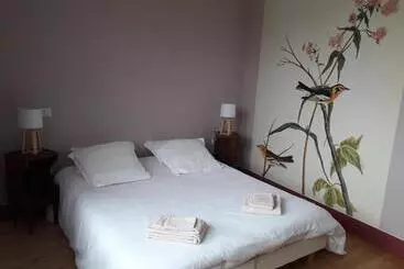 Bed and Breakfast Chambre D Hôtes Aux Oiseaux