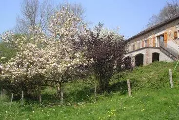 Aamiaismajoitus (B&B) Chambres D’hôtes Les Melogottes