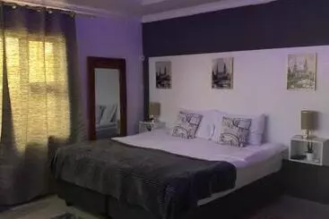 تختخواب و صبحانه Senatla Guest Inn