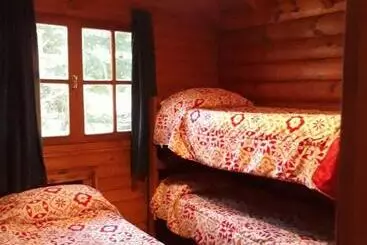 아파트호텔 Cabaña Junto Al Arroyo