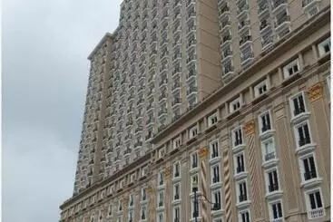 Appartement-hotel Home Feel@deluxe Room Champs Elysees