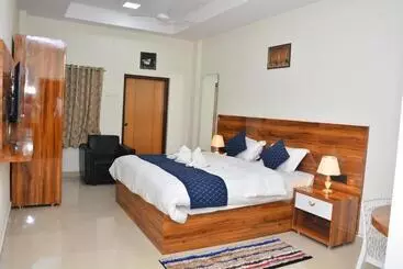 Otel Irctc