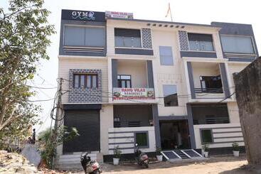 Hotell Rang Vilas Residency Vrindavan