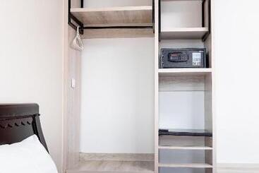 호텔 The Forty Four