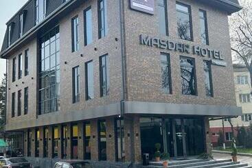 Masdar Hotel Tashkent