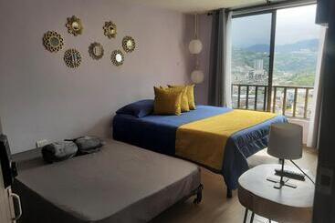 Pension Suite Con Hamaca Y Baño Privado