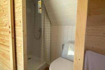 צימר La Cabane Enchantée Des Eternelles