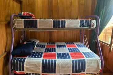 Bed and Breakfast La Casa Del Oso De Anteojos