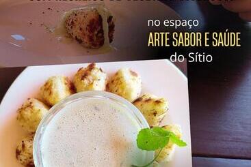 Bed & Breakfast Sítio Na Mata Atlântica