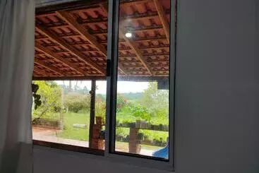 Aamiaismajoitus (B&B) Sítio Na Mata Atlântica