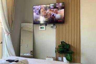 Appartement-hotel Chad S Staycation