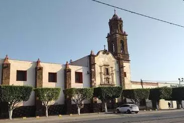 ホテル O Puente H