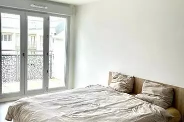 ベッドアンドブレックファースト Appartement De Luxe